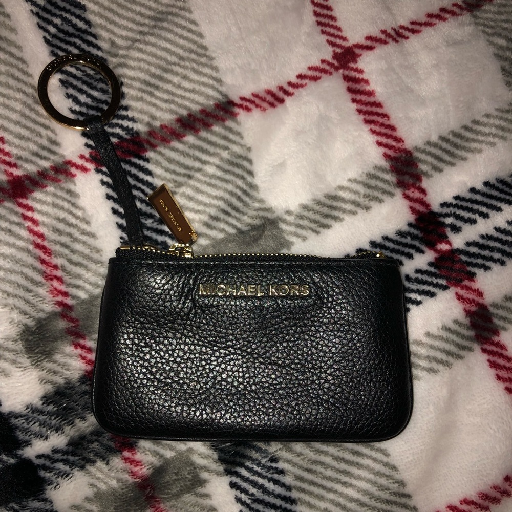 Michael Kors mini wallet